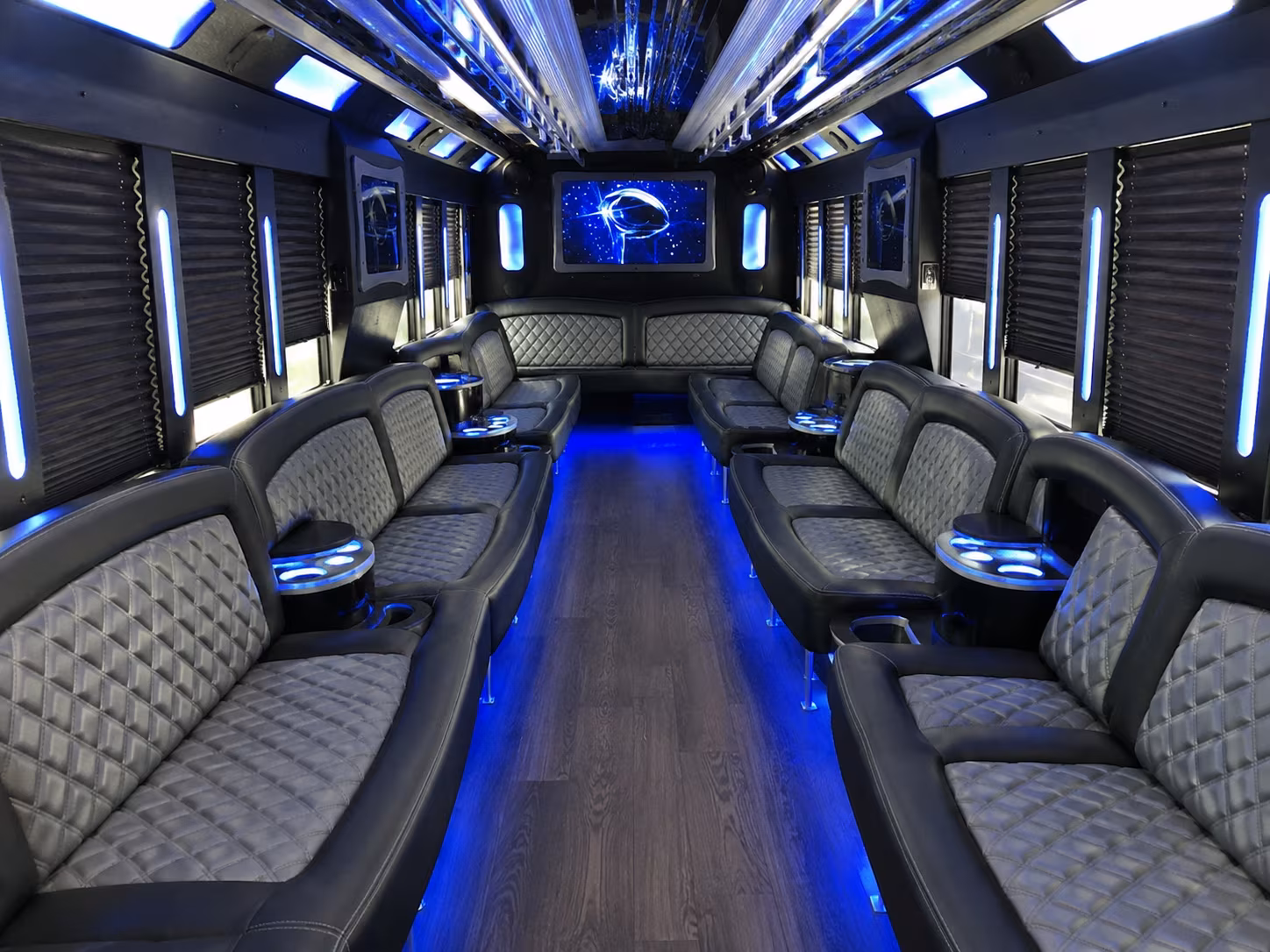 New Orleans Winery Tour & Pub Crawl Transportation