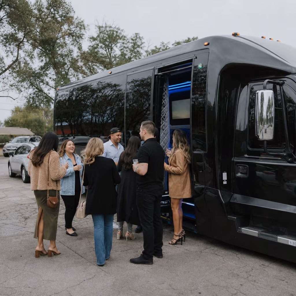 New Orleans Private Event Transportation