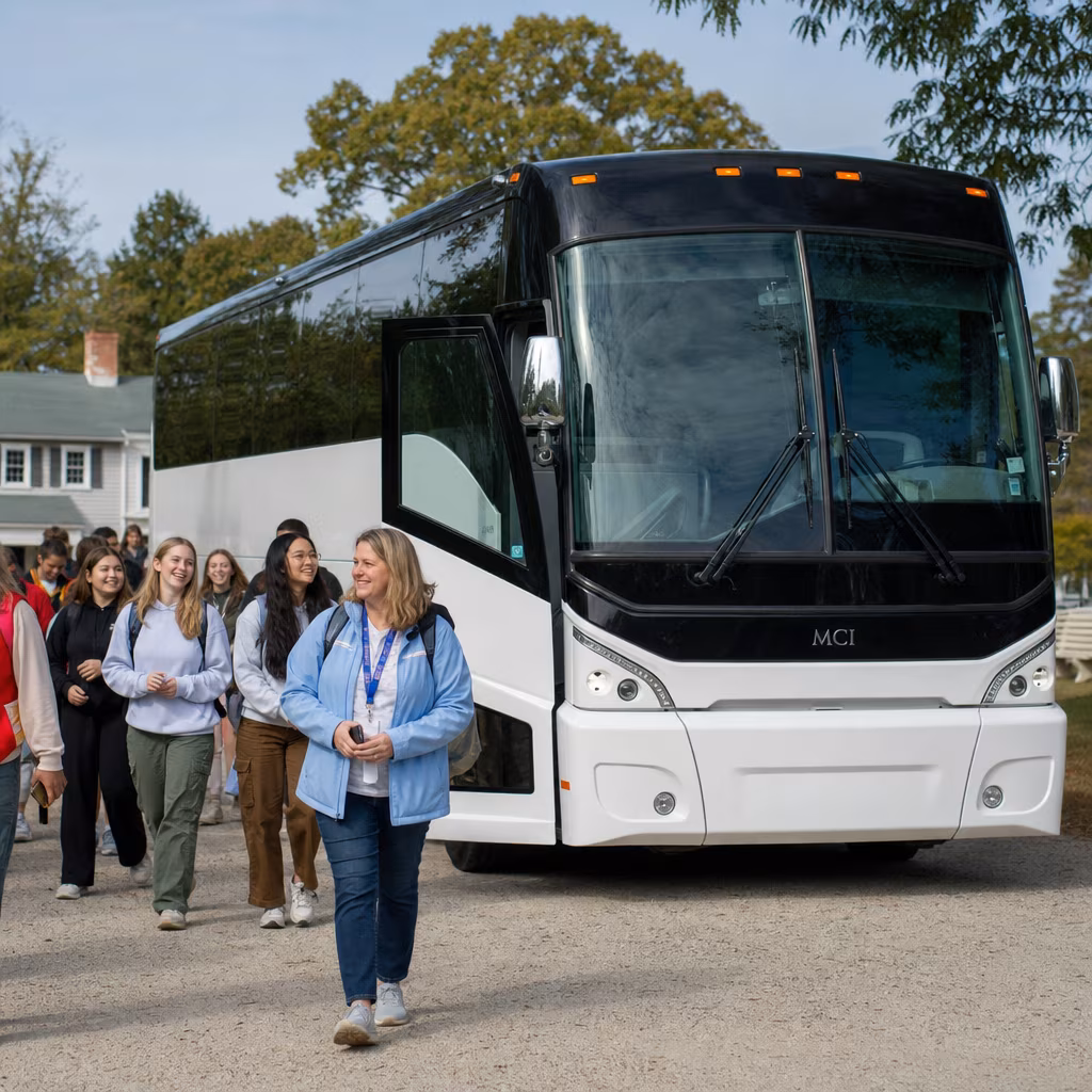 New Orleans School Event Transportation