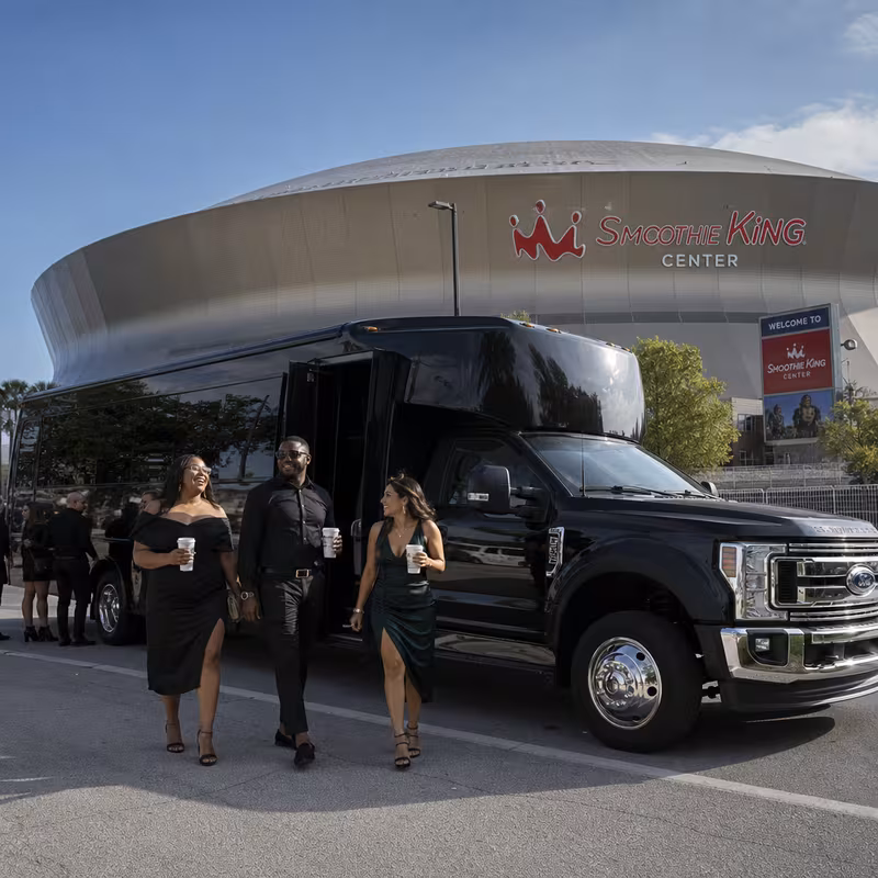 Smoothie King Center