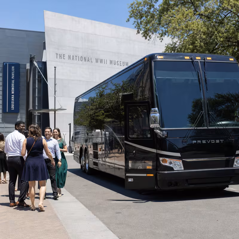 The National WWII Museum
