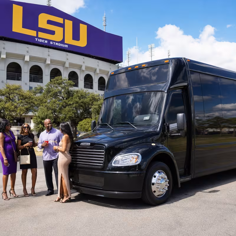 Tiger Stadium (Death Valley) &mdash; LSU