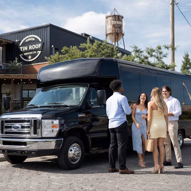 Tin Roof Brewery