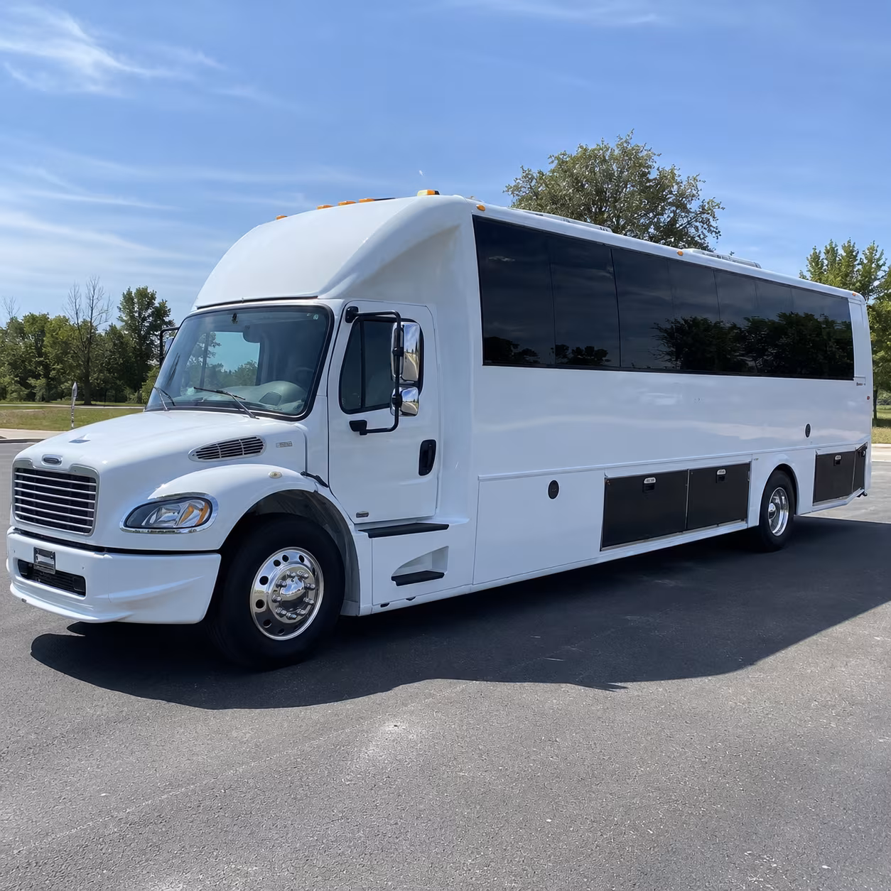 West Gulfport Birthday, Sweet 16, & Quinceañera Party Bus Rentals