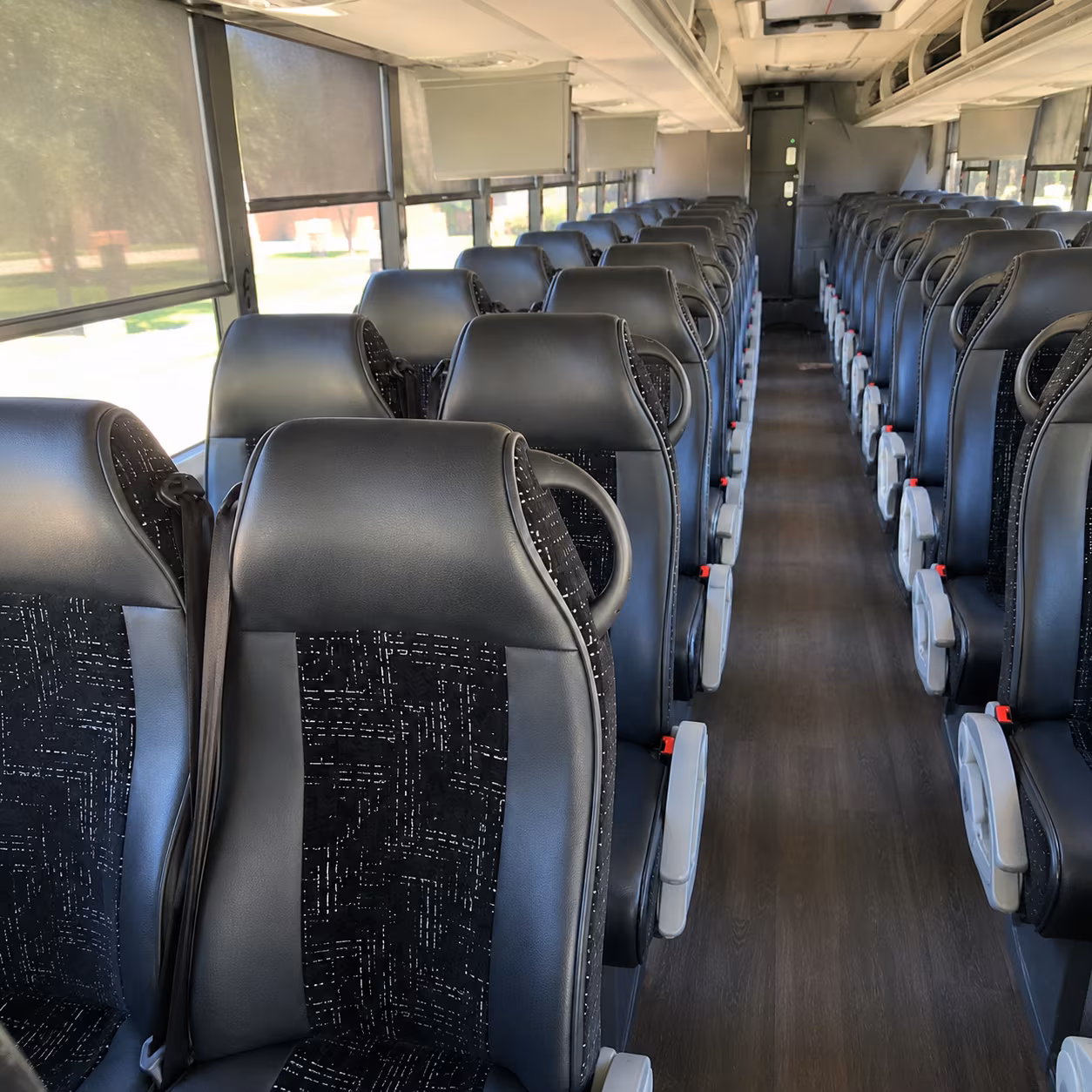 West Gulfport Corporate Event Transportation