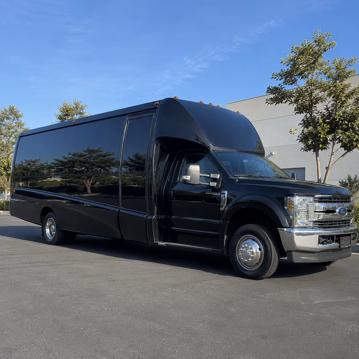 West Gulfport Private Event Transportation Services