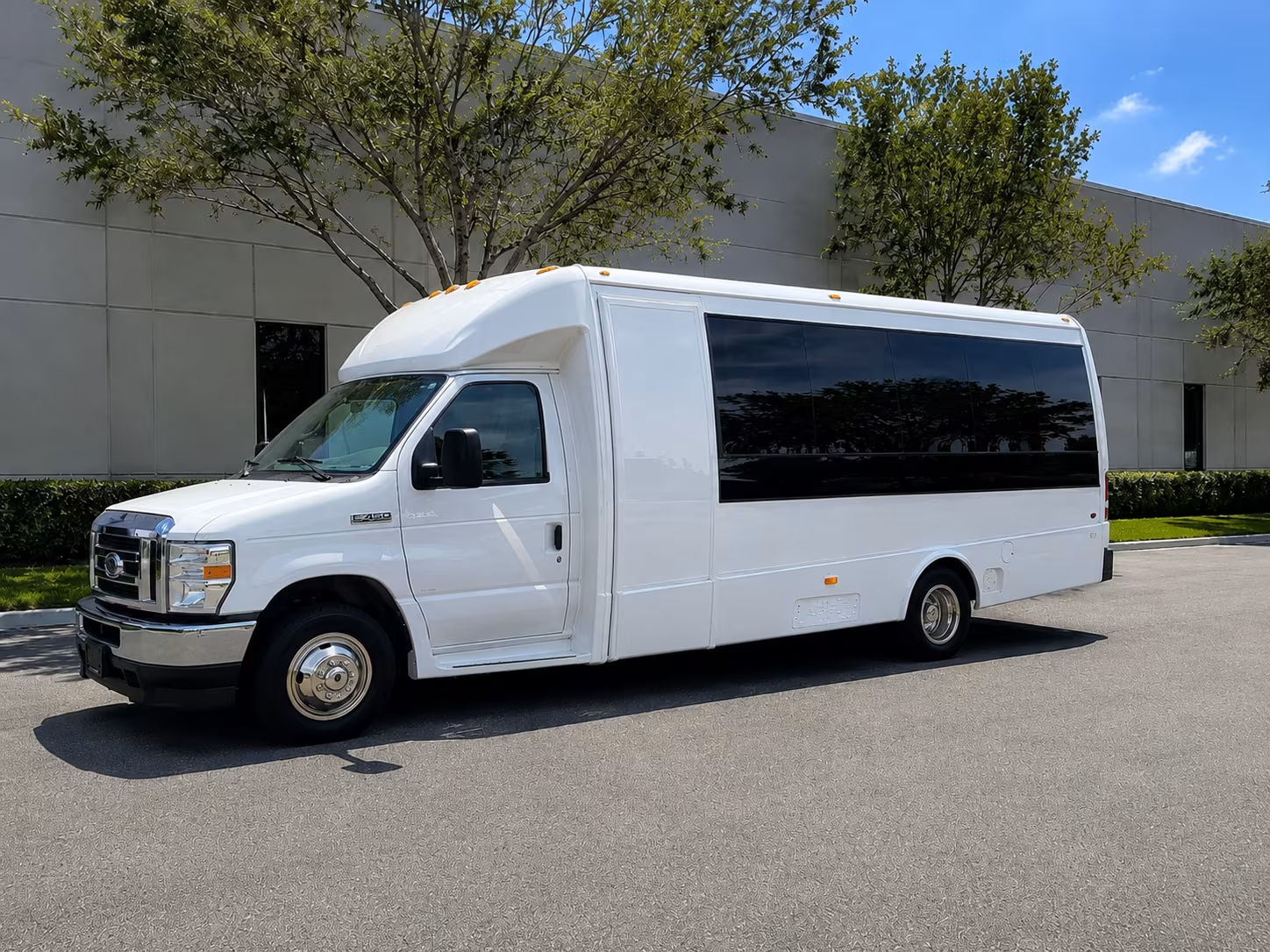 West Gulfport School Event & Field Trip Transportation