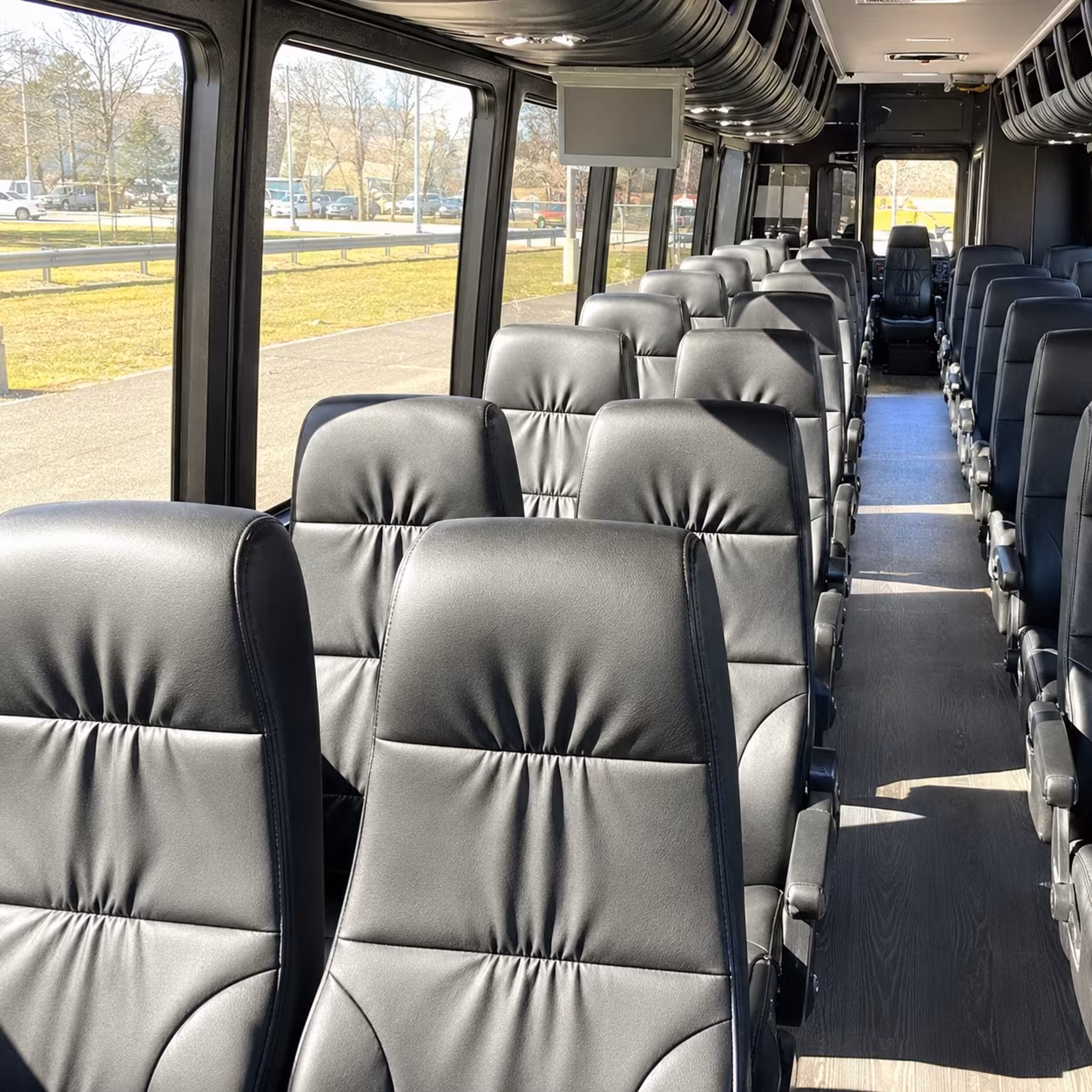 West Gulfport Wedding Transportation & Shuttle Service