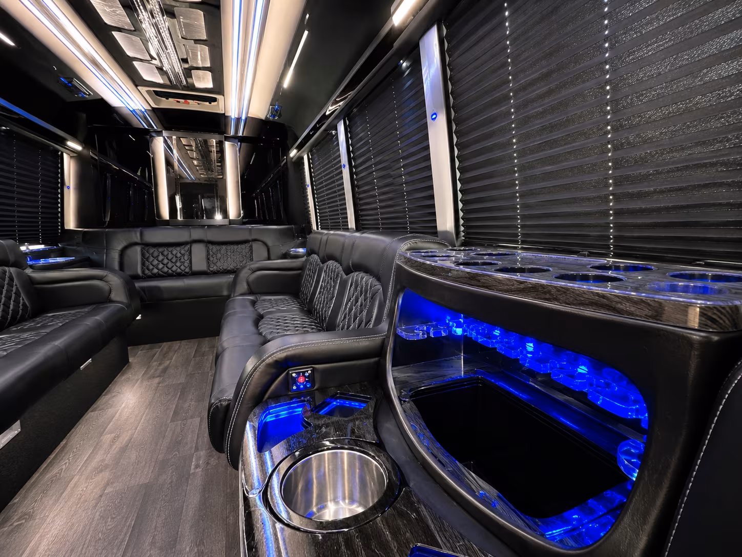 West Gulfport Winery Tour & Pub Crawl Transportation