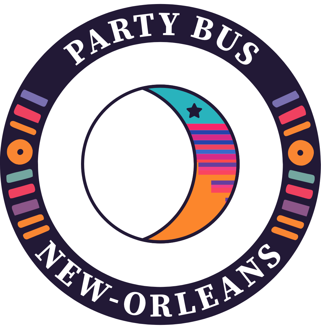 New Orleans Party Bus Company logo