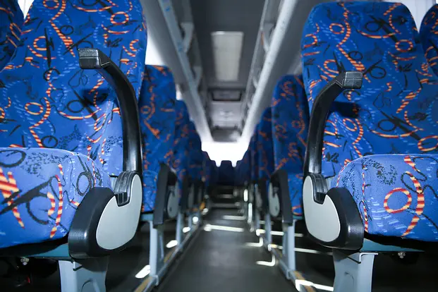 charter bus rental Mobile Louisiana