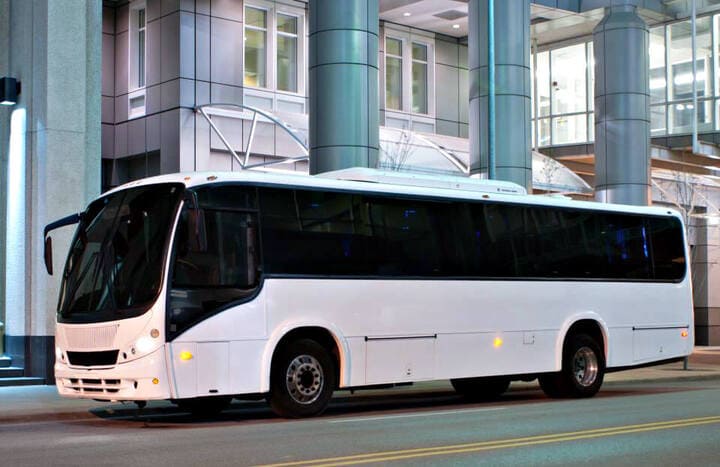Biloxi charter Bus Rental