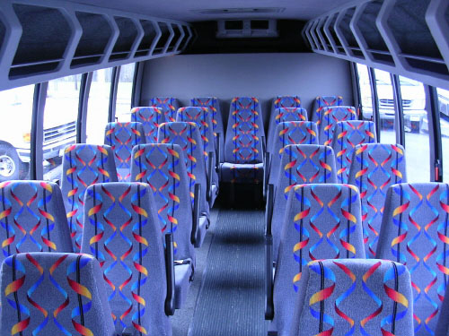 charter bus rental Mobile Louisiana