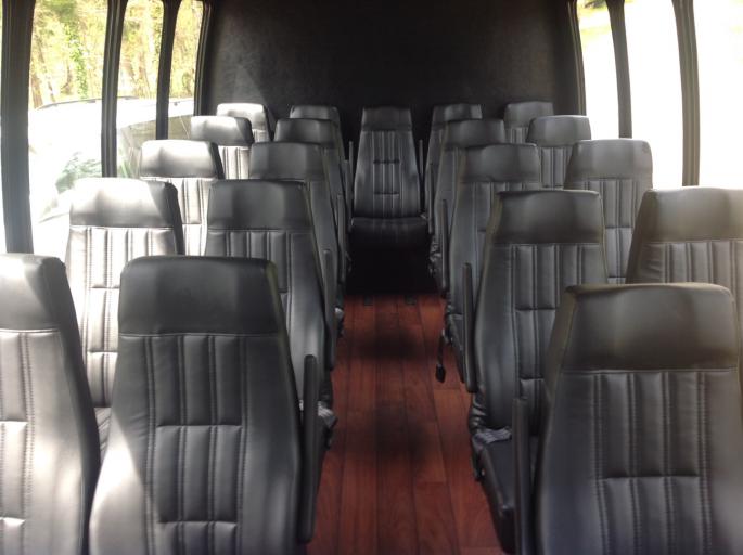 charter bus rentals Galveston Louisiana