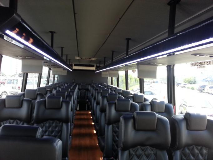 charter bus rentals Lake Charles Louisiana