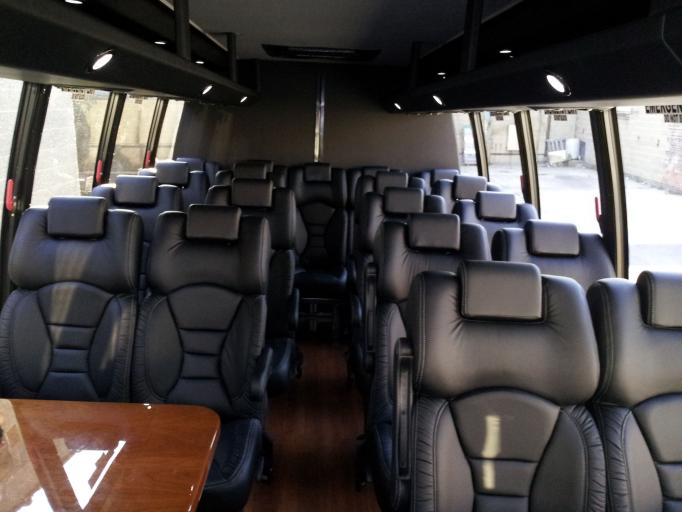 charter bus rentals Slidell Louisiana
