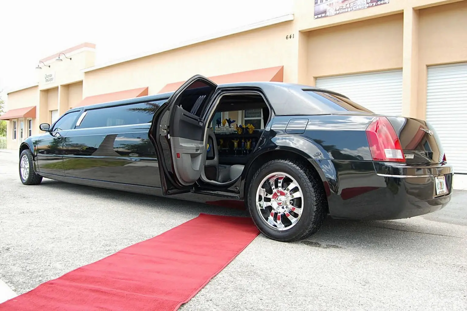 Homecoming & Prom Party Bus Rental