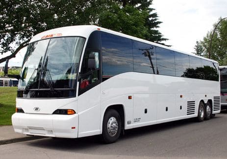 Lake Charles 56 Passenger Motor Coaches