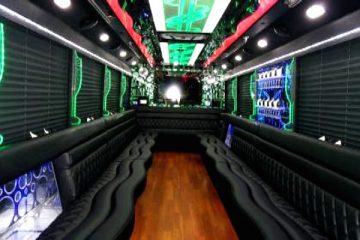 20 passenger party bus 1 New Orleans