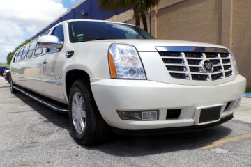 escalade limo rental New Orleans New Orleans