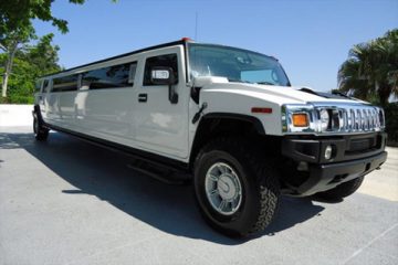 hummer limo service New Orleans