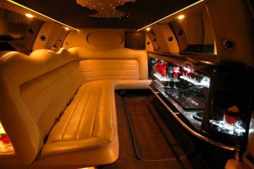 lincoln limo service New Orleans