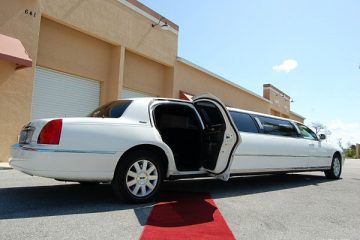 lincoln stretch limo New Orleans