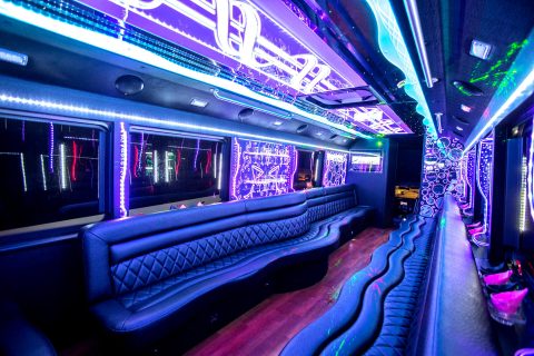 Services - New Orleans Party Bus